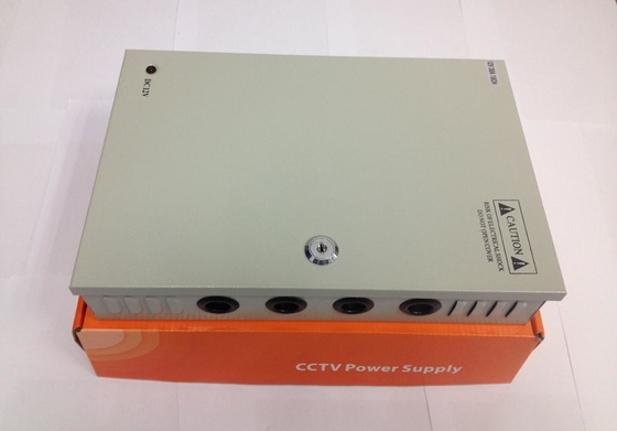 12V DC 30A 18CH スイッチボックスとオーバーテンプル保護であなたのCCTV電源を確保