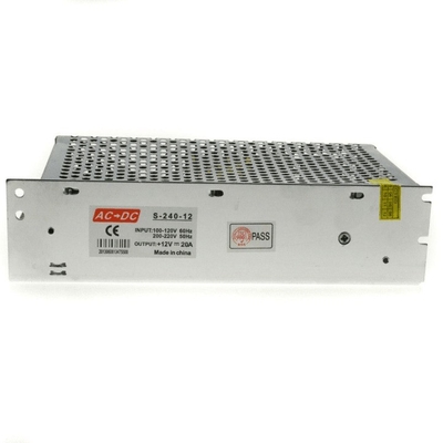 220V 入力電圧 常電圧 24V 15v 12v 10a 20a AC DC 切り替え電源