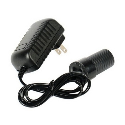 C-パワー 自動車タバコライター 電源アダプタ 12V 2A 3A AC100-240V 出力電流 0.1-5A