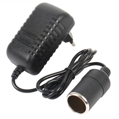 C-パワー 自動車タバコライター 電源アダプタ 12V 2A 3A AC100-240V 出力電流 0.1-5A