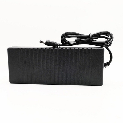 C-Power 150W デスクトップ電源アダプター 15V 10A AC100-240V 黒 5.5*2.1/5.5*2.5 DCコネクタ