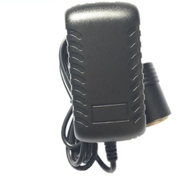C-パワー 自動車タバコライター 電源アダプタ 12V 2A 3A AC100-240V 出力電流 0.1-5A