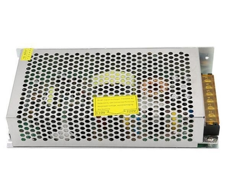 LED照明のための強力なC電源AC110v/220vからDC12V12.5A150W電源アダプタ
