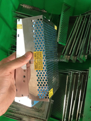 単一出力タイプ C電源 240W DC 12V 20A 常電圧のスイッチング電源
