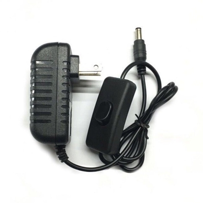 C-Power CCTV スイッチ 電源アダプタ 12V 1A 12V 2A オン/オフ スイッチプラグと接続