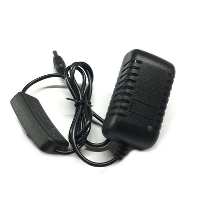 C-Power CCTV スイッチ 電源アダプタ 12V 1A 12V 2A オン/オフ スイッチプラグと接続