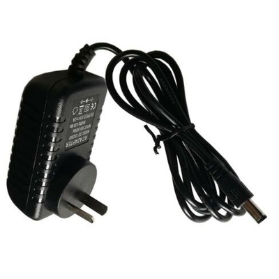 24W マックス AC AUプラグ 100-240V DC 12V 2A 電源アダプタ