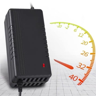 10S 36V リチウムイオン電源ツール 42V 5A 10S DC出力タイプを持つリチウム電池充電器