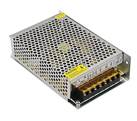 24V出力電圧 C電源 2.5A 12V 5A AC DC電源 超電圧保護