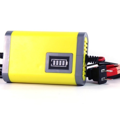 重荷車両および設備 C-パワー 12v 6a 20AH 60AH 80AH12v バッテリー充電器