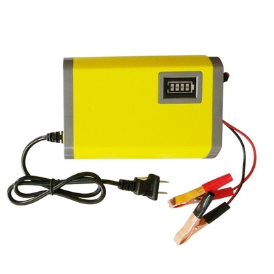 重荷車両および設備 C-パワー 12v 6a 20AH 60AH 80AH12v バッテリー充電器