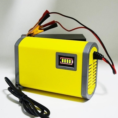重荷車両および設備 C-パワー 12v 6a 20AH 60AH 80AH12v バッテリー充電器