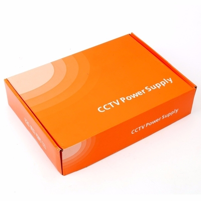 CCTVカメラ用の18チャネル電源ボックス 12V 10A DC入力電圧内