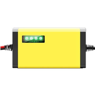 C-Power 24w 12v 2a 電動自転車 スクーター バイク用の鉛酸自動車バッテリー充電器