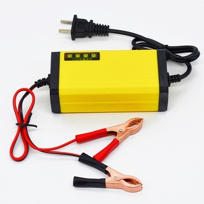 C-Power 24w 12v 2a 電動自転車 スクーター バイク用の鉛酸自動車バッテリー充電器