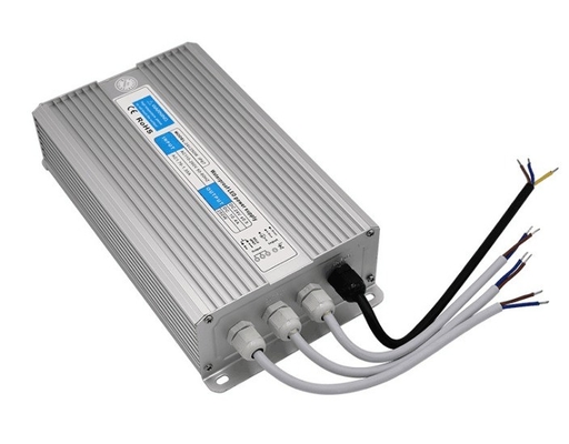 24V DC シルバー 防水 LED ドライバー トランスフォーマー IP67 CE 承認 電源 250W
