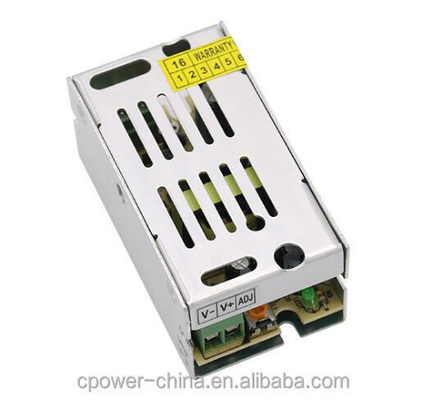 5v 2a 10w LED電源アダプタ LED ストライプ効率 86% 輸出タイプ 単機