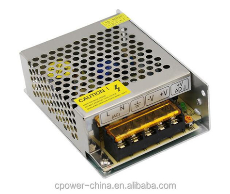 常電圧 25W 5V DC電源 LED照明 ナイス 110V/220V AC入力