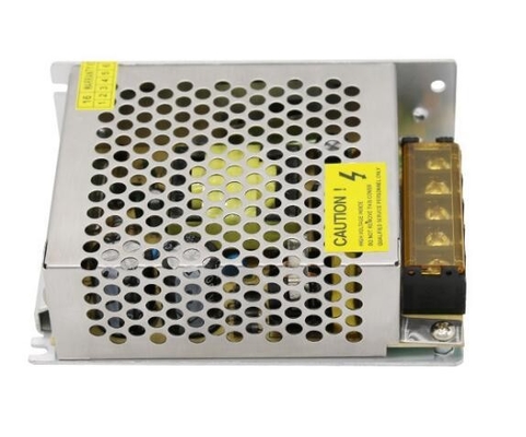 小型 24VDC 2.5A 60W LEDランプの電源 シルバー出力周波数 50/60Hz
