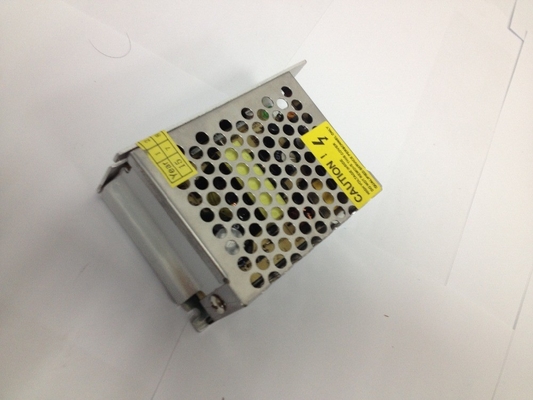 小型 24VDC 2.5A 60W LEDランプの電源 シルバー出力周波数 50/60Hz