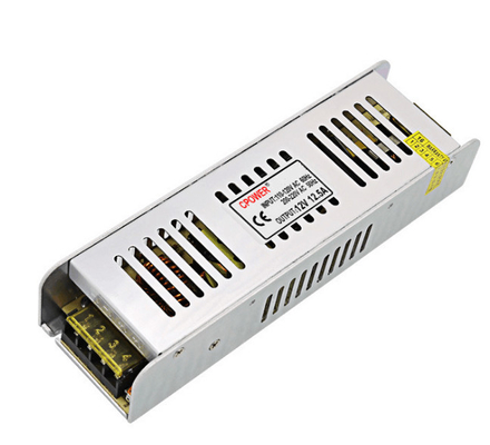 12V 12.5A 150W 120W スリムスイッチング電源 入力電圧 220V 常電圧