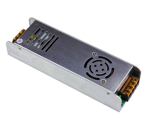 DC 12V 30A 360W サブミニ制御LED トランスフォーマー スイッチ 電源 ストライプモジュール
