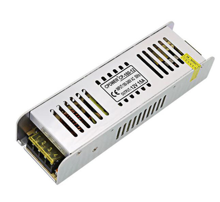 20A出力電流 スリム AC110V/220VからDC12V 240W LEDライトのスイッチ電源