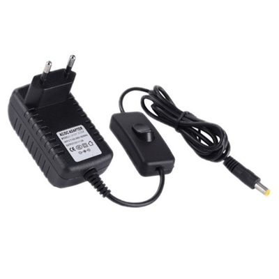 AC100-240V 入力電圧 12V 電源アダプタ