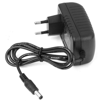接続プラグ イン 9V DC 9V 1.7A 2A AC DC 電源アダプタ