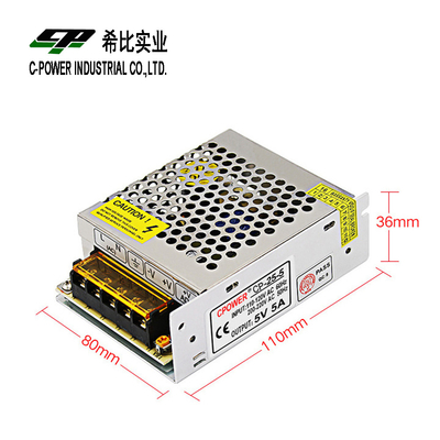 単一出力 25w 60w 100w 120w 240w 360w LEDスイッチ 室内照明用電源