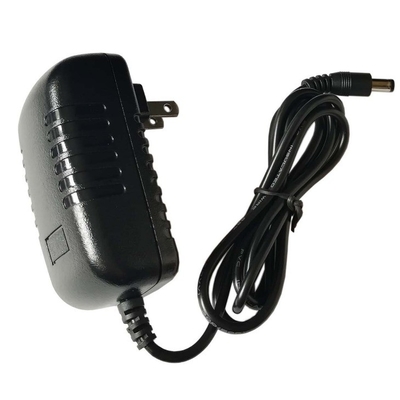 C-Power AC 100-240V DC 24V 0.65A EUプラグ付き電源アダプター 85% ミニ効率
