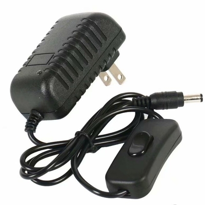 C-Power AC100-240V DC 12V 1A 2A 電源アダプタ,インラインスイッチと常電圧