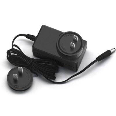 DC出力タイプ ブラックC電源 12V 2A電源アダプタ EU AU UK USプラグ 100-240V