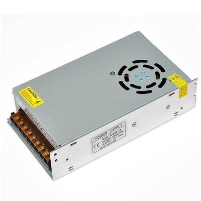 110V/220V 入力電圧 C電源 240W 24V 10A 12V 20A 扇風機付きスイッチ電源