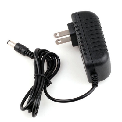 18V DC 0.5A AC電源アダプタ 充電器 C電源接続と常電圧