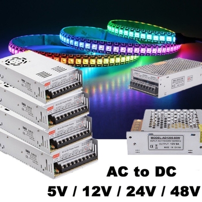 シングル出力 11V AC/220V AC 3A 15W 5V ミニ電源 82%効率