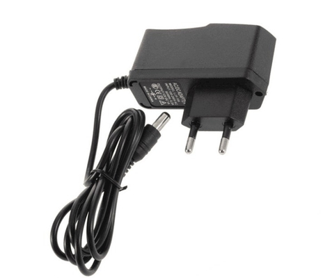 5V 1A C電源電源アダプタ,AC 100-240V入力と 5.5*2.1/5.5*2.5 DC接続
