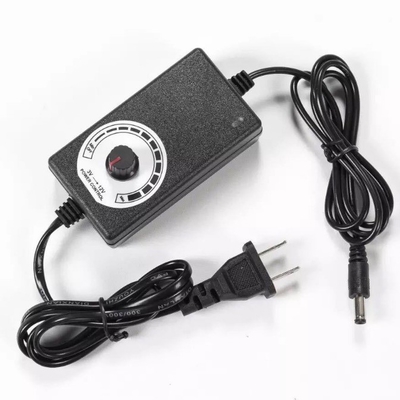 調節可能なC電源 AC110V/220V 入力 DC3-12V 2A 24W 調節可能な電圧電源アダプタ
