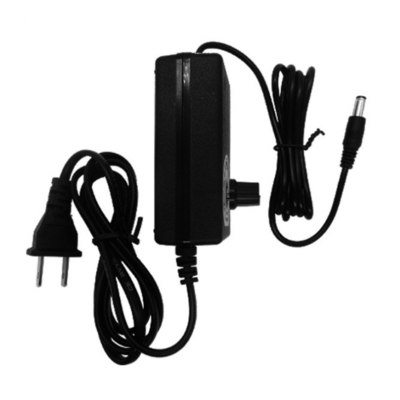調節可能なC電源 AC110V/220V 入力 DC3-12V 2A 24W 調節可能な電圧電源アダプタ