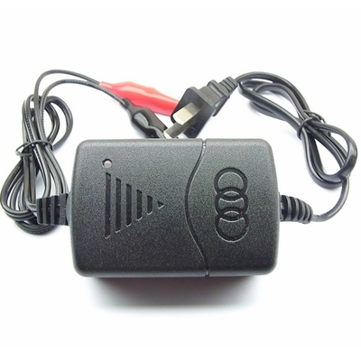 AC100-240Vから12Vのプラグイン充電器 鉛酸電池 出力電流1.5A