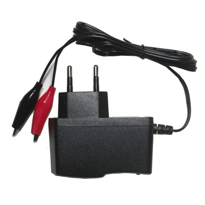 長持ちするC電源 AC100-240V DC 12V 1A 電源アダプタ充電器 1.5m DCケーブル