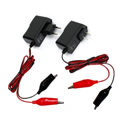 長持ちするC電源 AC100-240V DC 12V 1A 電源アダプタ充電器 1.5m DCケーブル