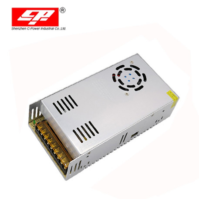 シルバー産業自動化システムのための360W 36V 10A ACからDC切換電源