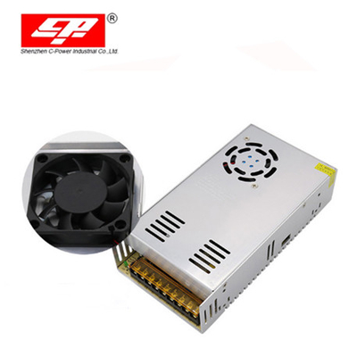 シルバー産業自動化システムのための360W 36V 10A ACからDC切換電源