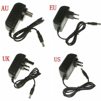 汎用型 C-Power US AU EU UK AC 100-240V 24V 1A 1000mA 電源アダプタ DC出力