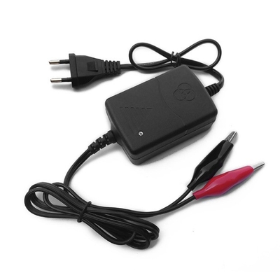 C-Power 12V 1A バッテリー充電器 鉛酸タブレット充電器 アダプタ QC2.0 機能