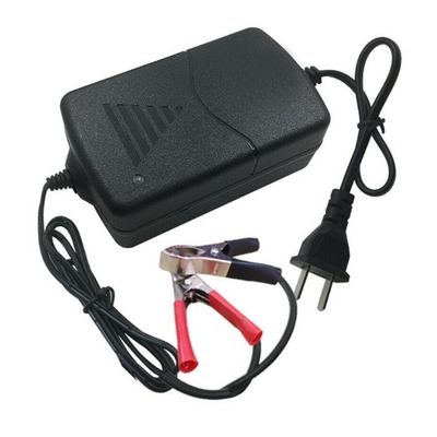 温度制御補償 バイクと車のバッテリー充電器 メインテイナー 12V 1A