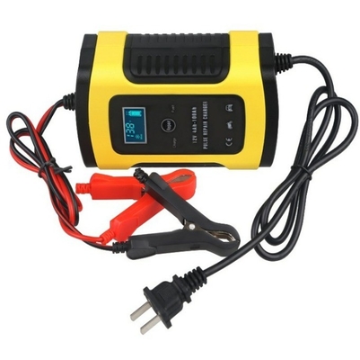 LEDランプ照明 はい C-Power の 12V 5A プラグイン 充電器 バイク 車 バッテリー