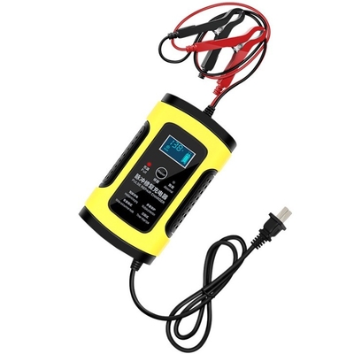 LEDランプ照明 はい C-Power の 12V 5A プラグイン 充電器 バイク 車 バッテリー