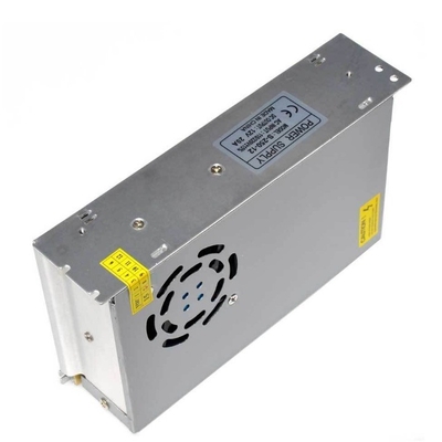 C電源 240W 24V 10A AC DC電源 扇風機出力タイプ シングルコンスタント電圧